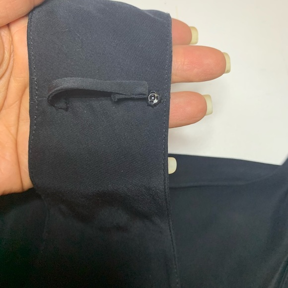 Neiman Marcus 100% Silk Sleeveless Top - Picture 7 of 11